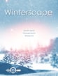 Winterscape Concert Band sheet music cover